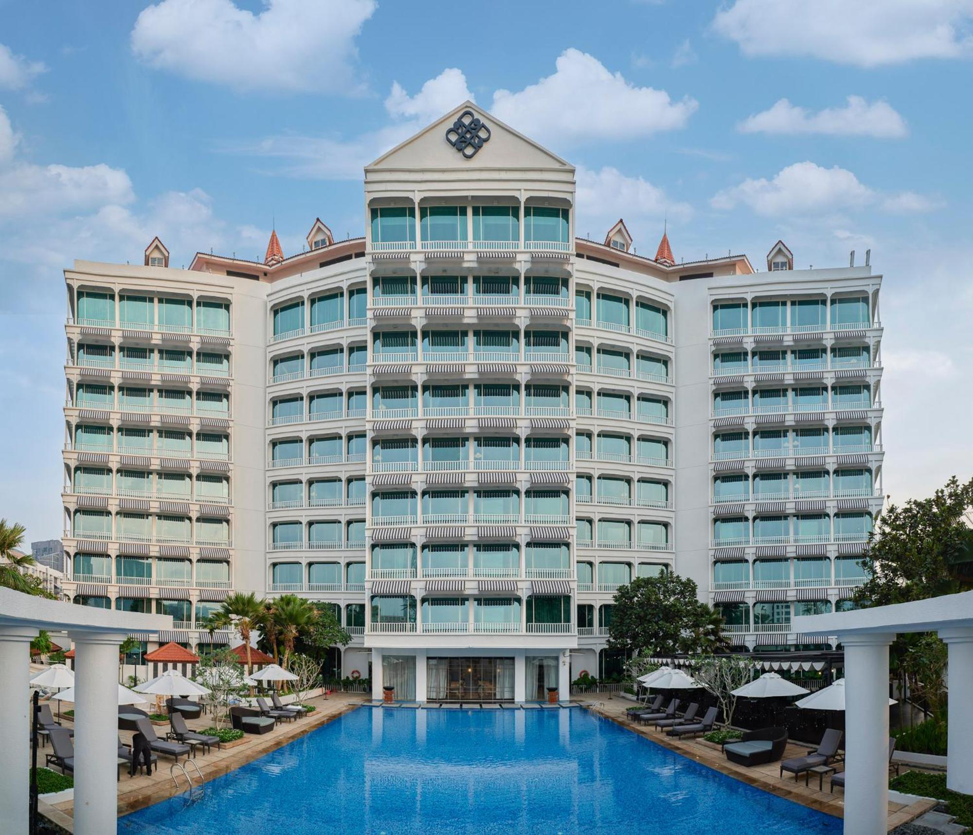Riverside Hotel Robertson Quay Singapura Exterior foto